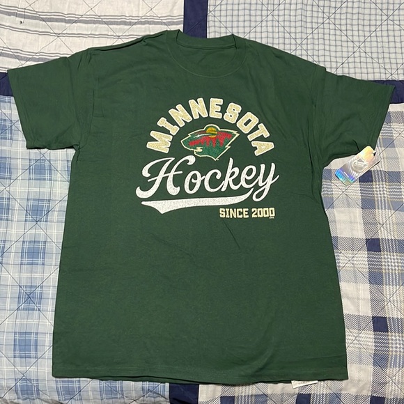 NHL Other - Minnesota Wild Tee